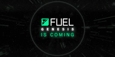 Fuel Genesis Is Coming