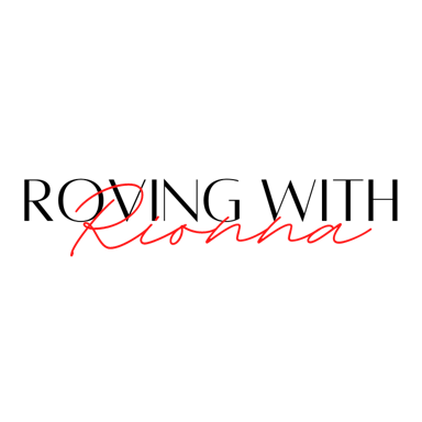 Roving with Rionna logo