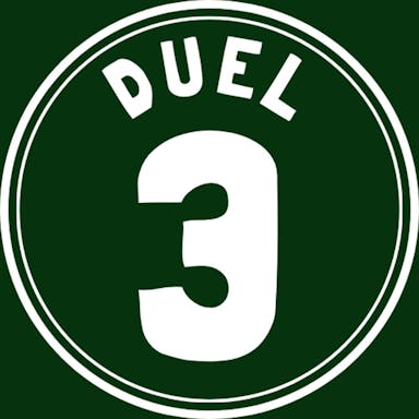 DUEL3 logo