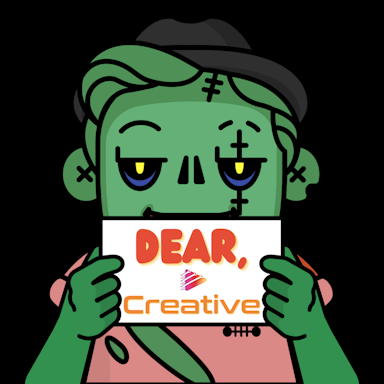 Dear Creative logo