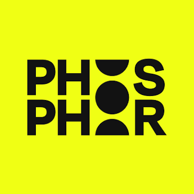 Phosphor logo