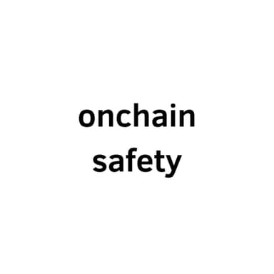 Onchain Safety logo