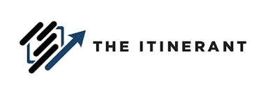 The Itinerant logo