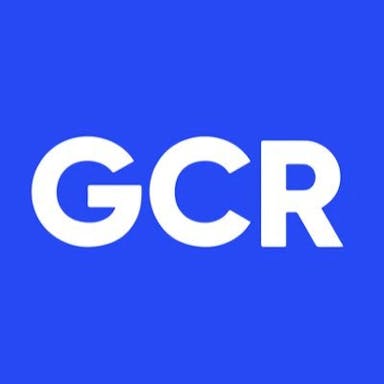 GCR logo