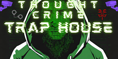 Thought Crime Trap House logo