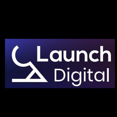 Launch Digital logo