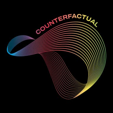 Counterfactual logo