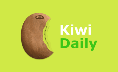 Kiwi News Daily logo