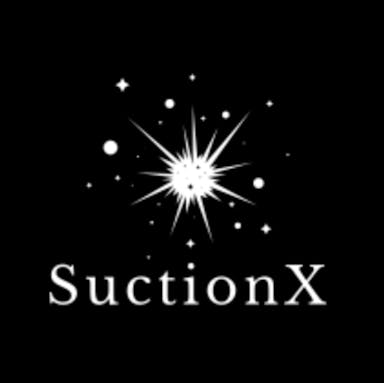 SuctionX logo