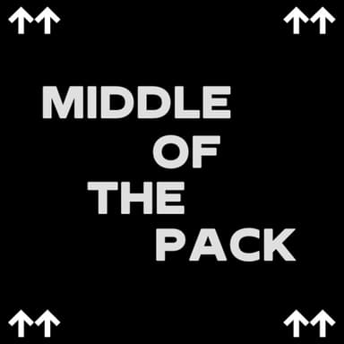 Middle of the Pack logo