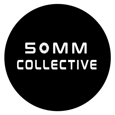 50MM Collective logo