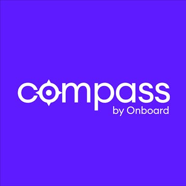 Compass by Onboard logo