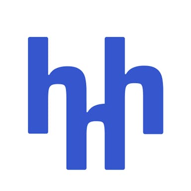 Heeey's logo