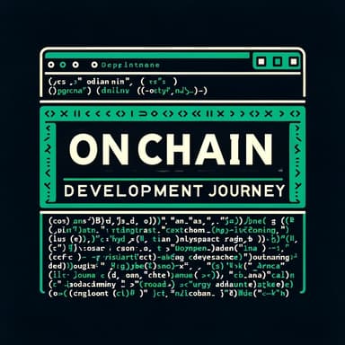 The Journal Of Onchain Journey logo