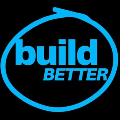 BFG's Build Better logo