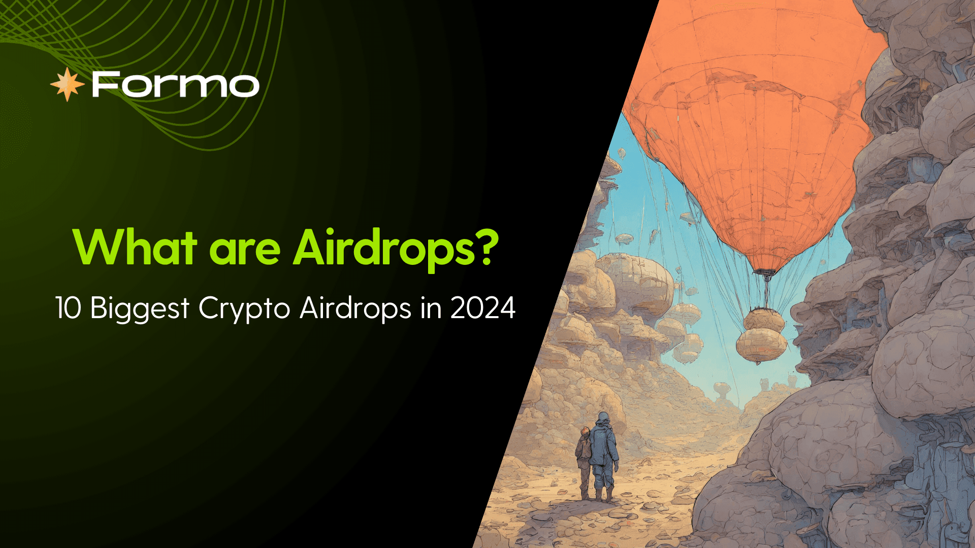 Airdrops are a marketing strategy that Web3 teams distribute tokens to qualified wallets for free