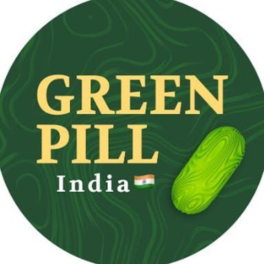 Gulshan by GreenPill India logo