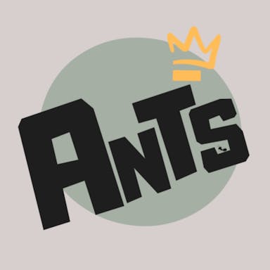 The Ants Nest 🐜 logo