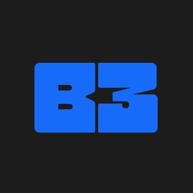 B3 logo