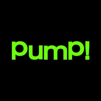 Pump Markets logo