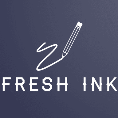 Fresh Ink logo