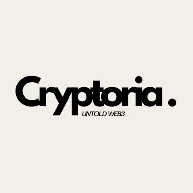 Cryptoria Newsletter logo