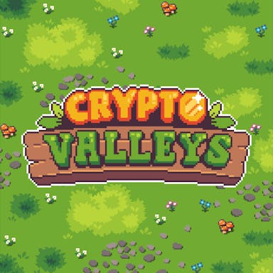 Crypto Valleys logo