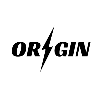 ORIGIN STØRIES logo