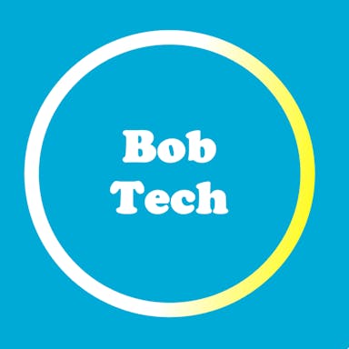 Bob Tech logo