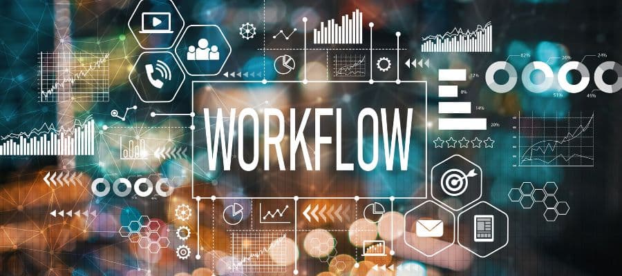 define workflow automation, how to get started with workflow automation