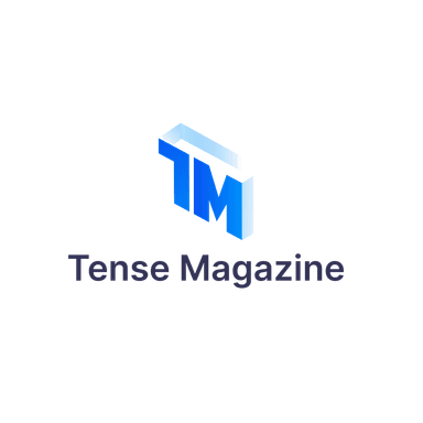 Tense Magazine logo