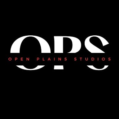 Open Plains Studios and Publications logo