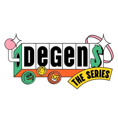 Degens - The Series logo