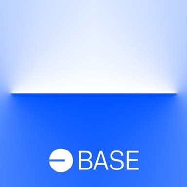 Why you should build on base logo