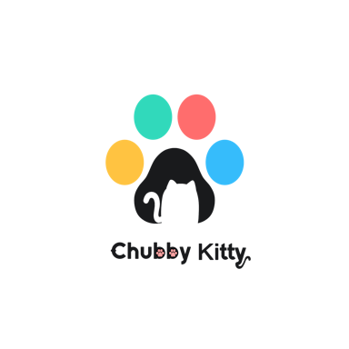 Chubby Kitty logo