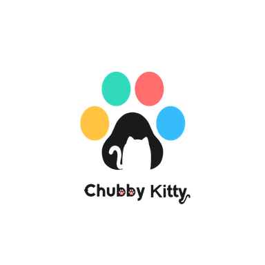 Chubby Kitty logo