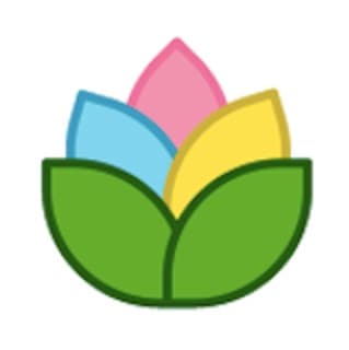 Gardens 🌱 logo