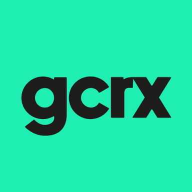 GCRx logo