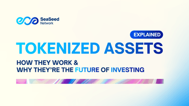 Tokenized Assets Explained: How They Work and Why They're the Future of Investing