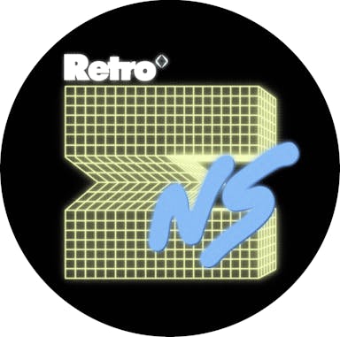 RetroENS logo