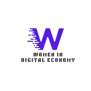 Women In Digital Economy logo