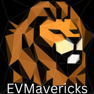 EVMavericks logo