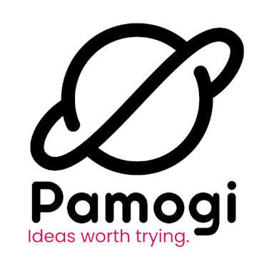 Pamogi logo