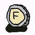 The Flarnchain Newsletter logo
