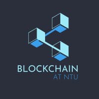 Blockchain at NTU logo