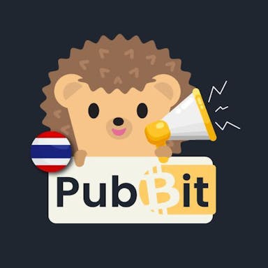 PubBit Thailand logo