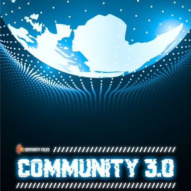 Community 3.0 logo