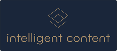 Intelligent Content logo