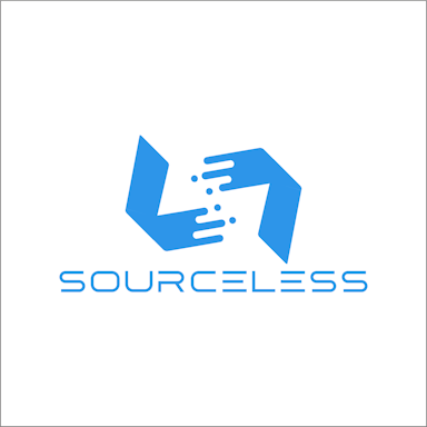 SourceLess logo