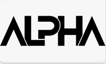 每日alpha logo